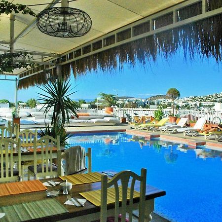 Sky Nova Hotel & Suites Bodrum Bagian luar foto