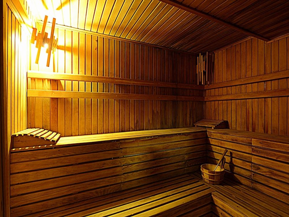Sky Nova Hotel & Suites Bodrum Bagian luar foto