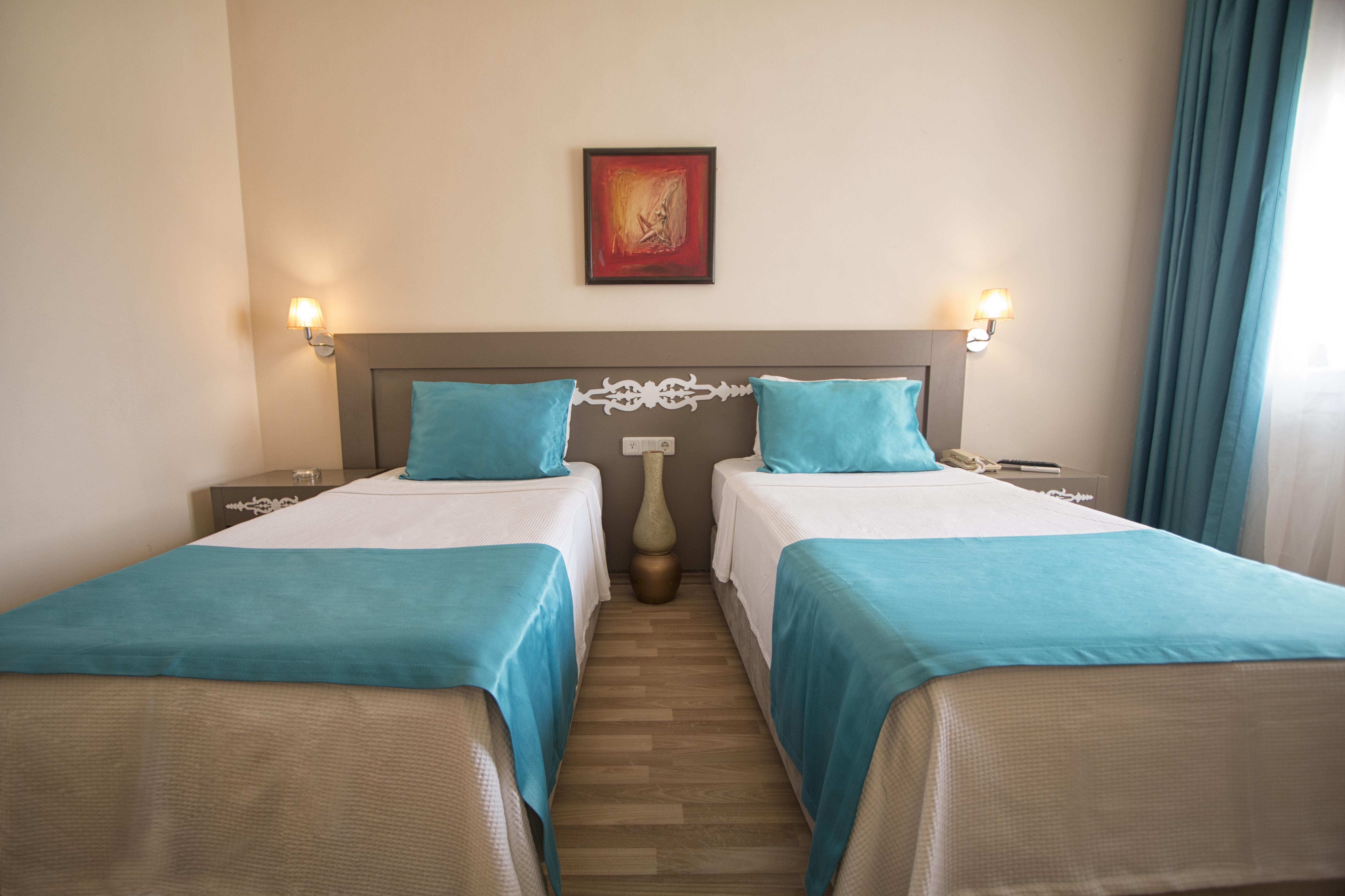Sky Nova Hotel & Suites Bodrum Bagian luar foto