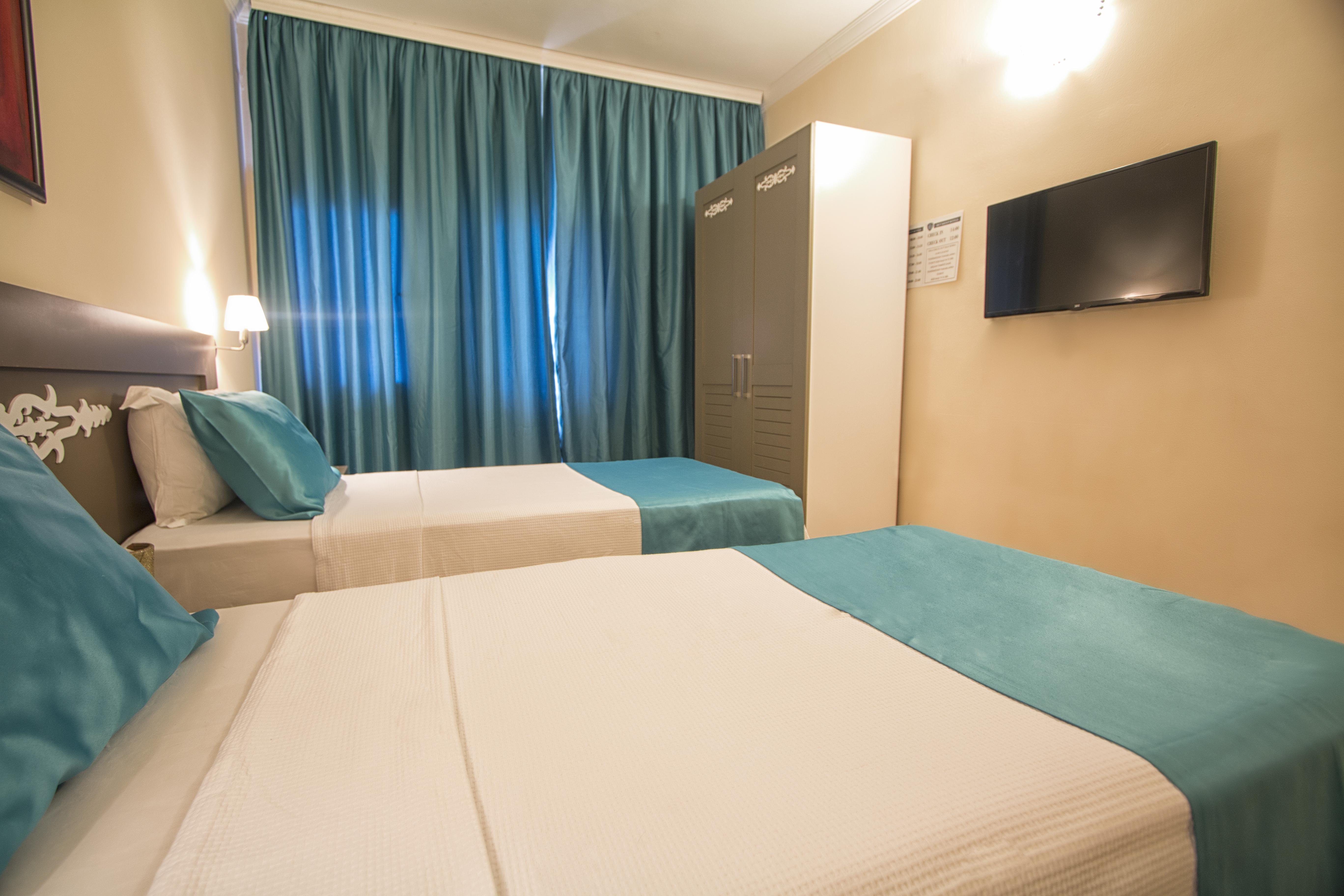 Sky Nova Hotel & Suites Bodrum Bagian luar foto