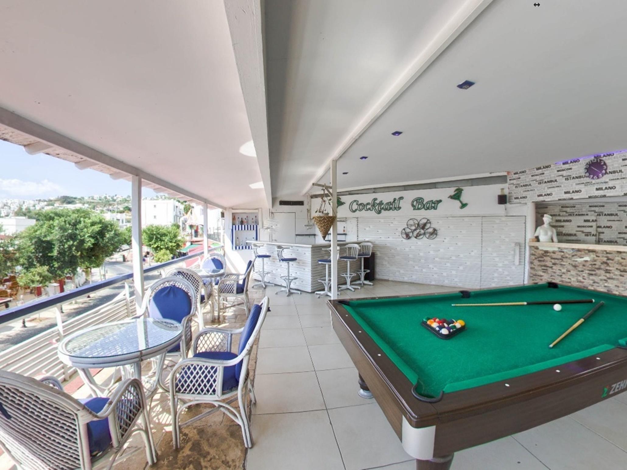 Sky Nova Hotel & Suites Bodrum Bagian luar foto