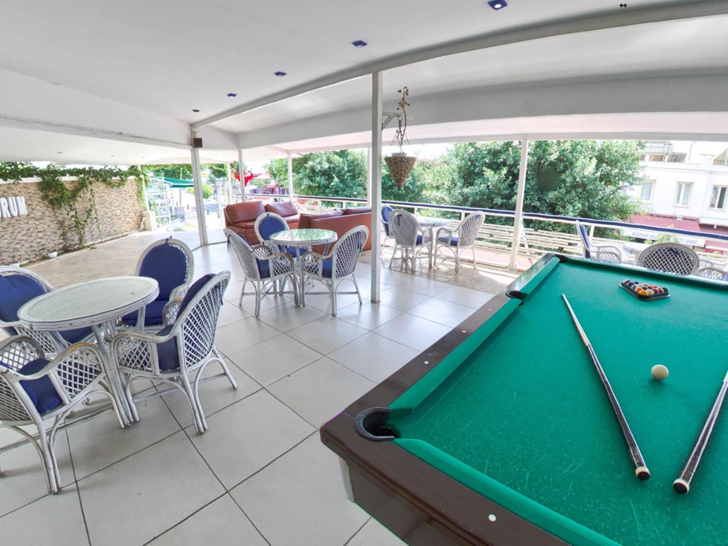 Sky Nova Hotel & Suites Bodrum Bagian luar foto