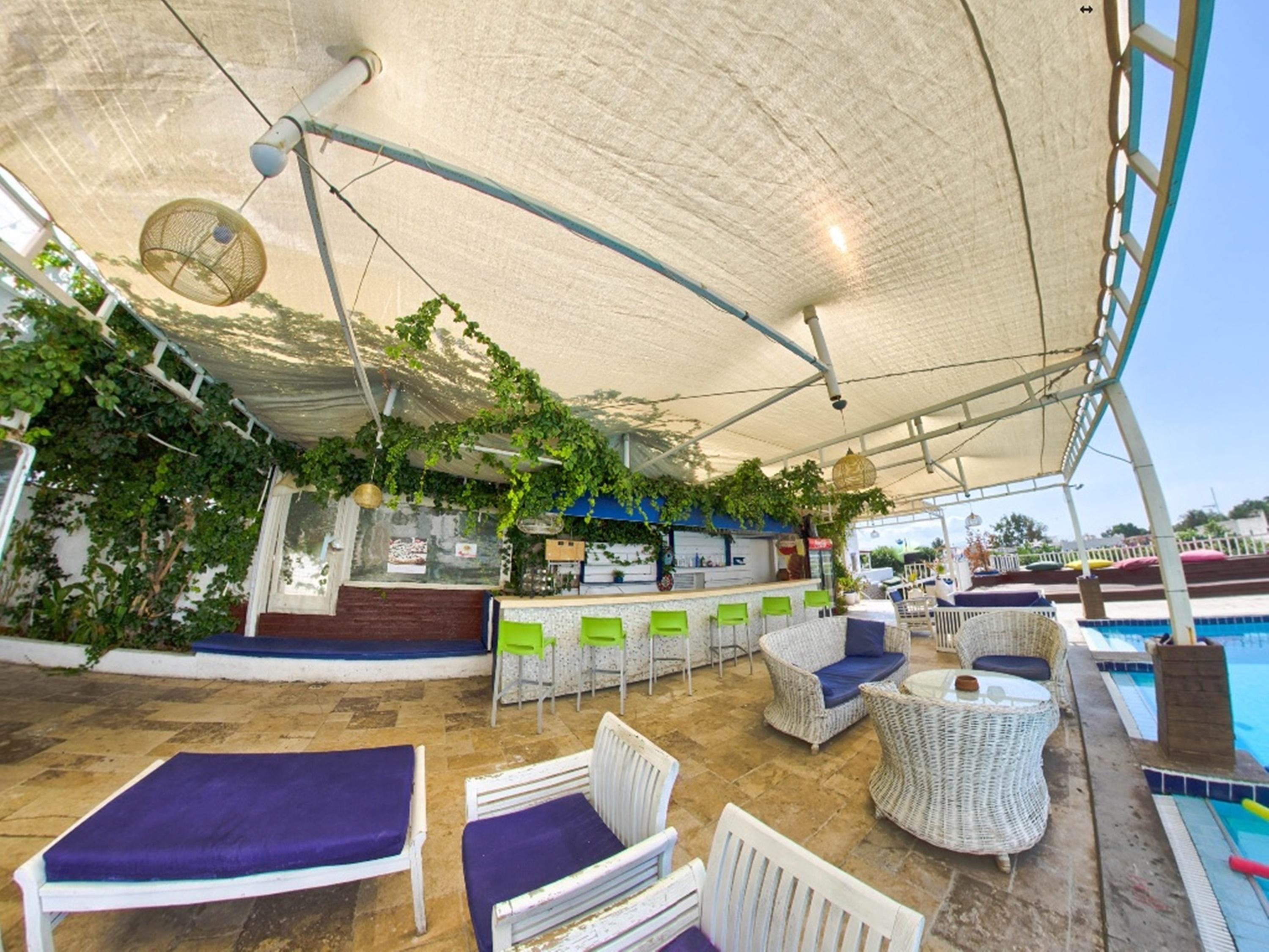 Sky Nova Hotel & Suites Bodrum Bagian luar foto