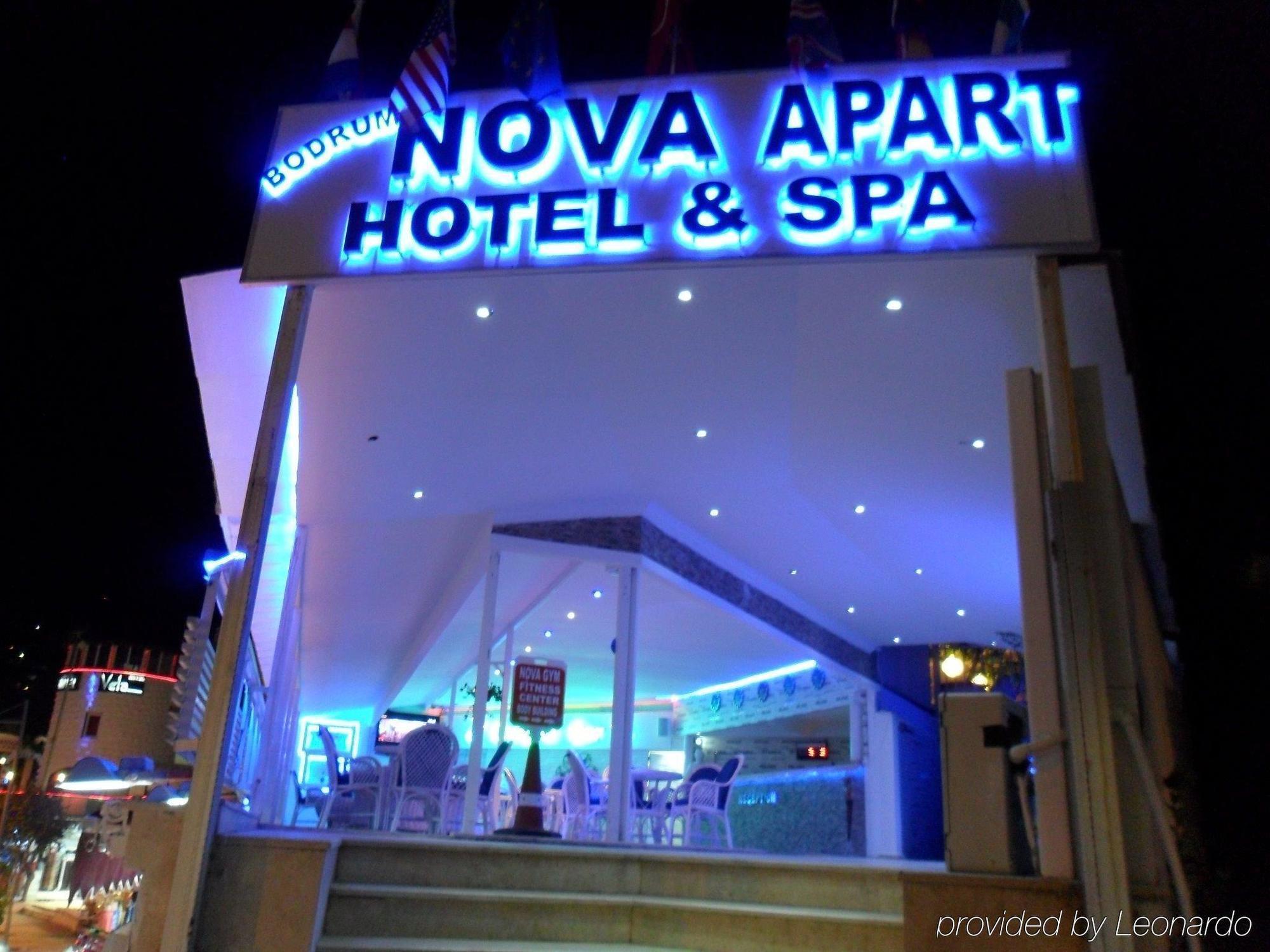 Sky Nova Hotel & Suites Bodrum Bagian luar foto