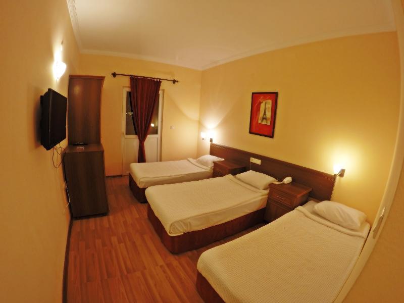 Sky Nova Hotel & Suites Bodrum Bagian luar foto
