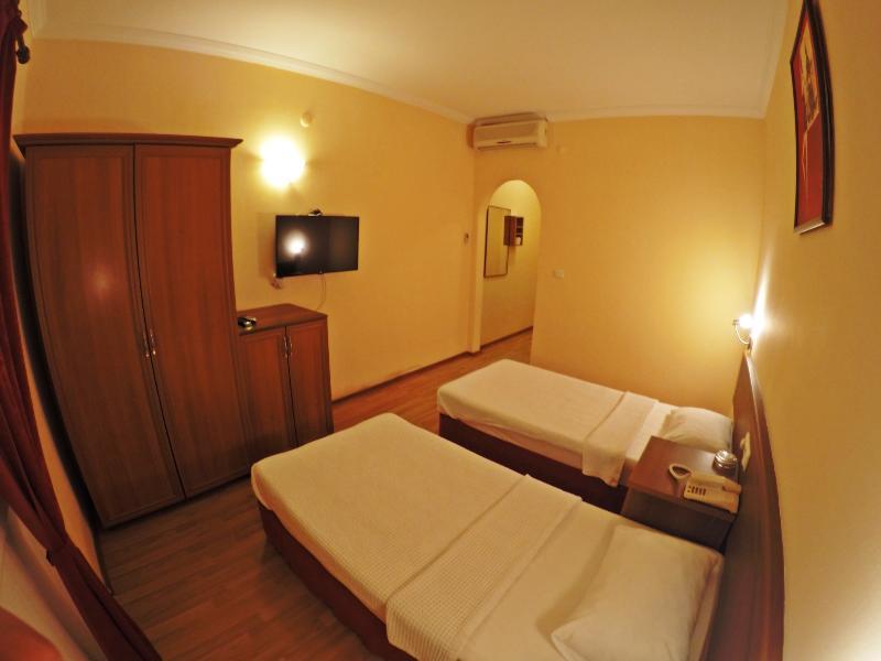 Sky Nova Hotel & Suites Bodrum Bagian luar foto
