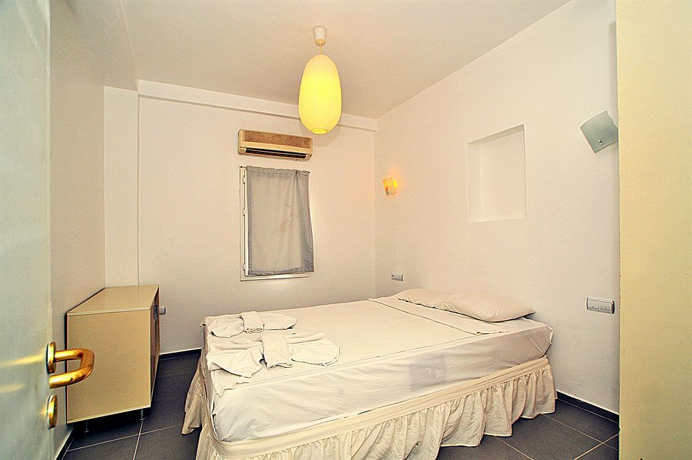 Sky Nova Hotel & Suites Bodrum Bagian luar foto