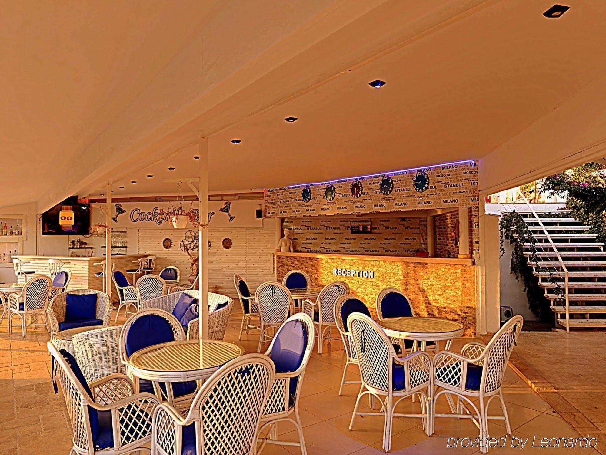 Sky Nova Hotel & Suites Bodrum Bagian luar foto