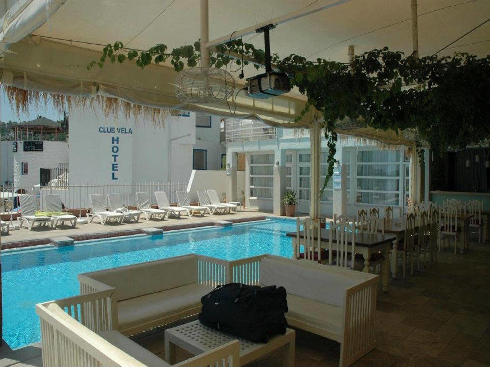 Sky Nova Hotel & Suites Bodrum Bagian luar foto