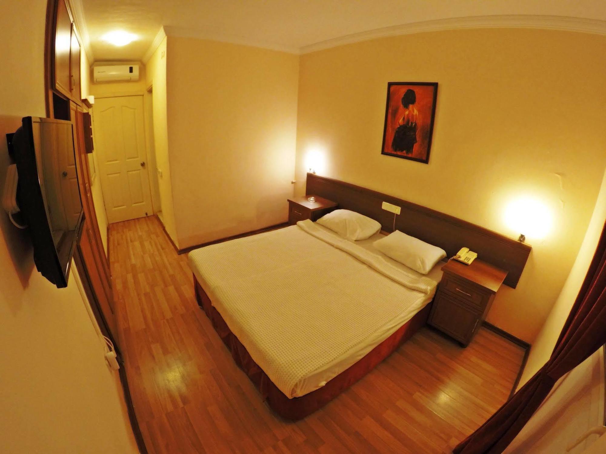 Sky Nova Hotel & Suites Bodrum Bagian luar foto