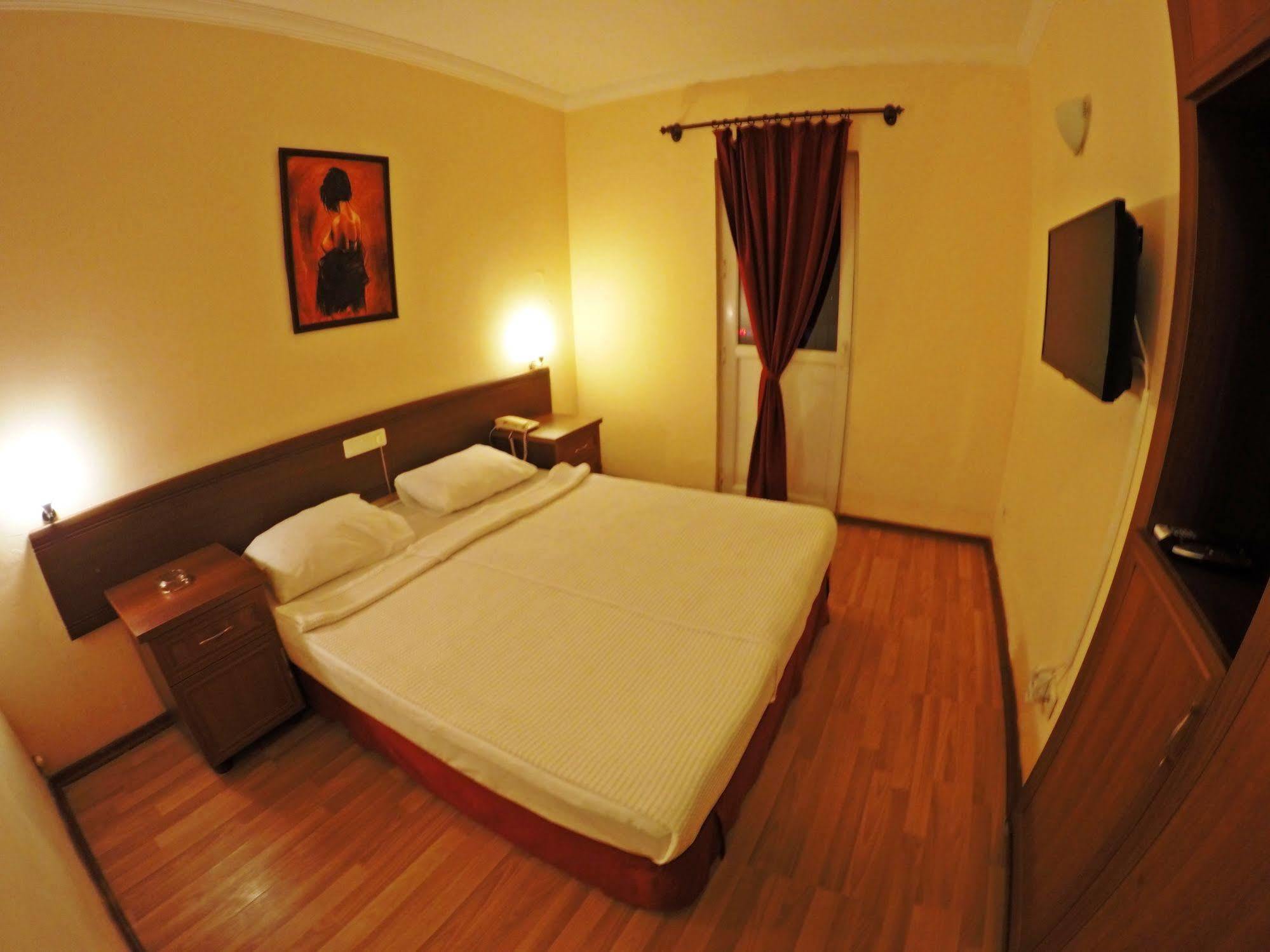 Sky Nova Hotel & Suites Bodrum Bagian luar foto