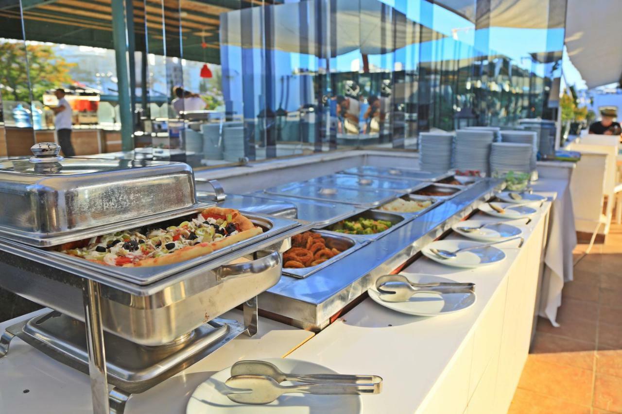 Sky Nova Hotel & Suites Bodrum Bagian luar foto