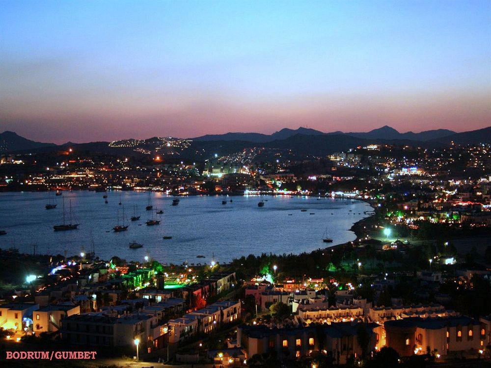 Sky Nova Hotel & Suites Bodrum Bagian luar foto