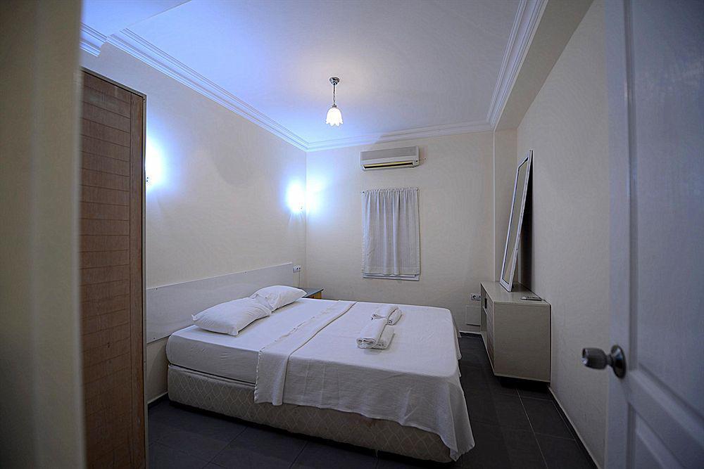 Sky Nova Hotel & Suites Bodrum Bagian luar foto