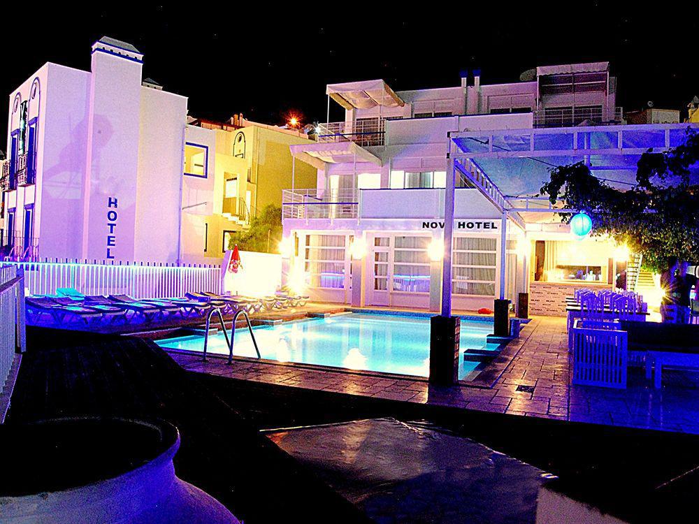 Sky Nova Hotel & Suites Bodrum Bagian luar foto