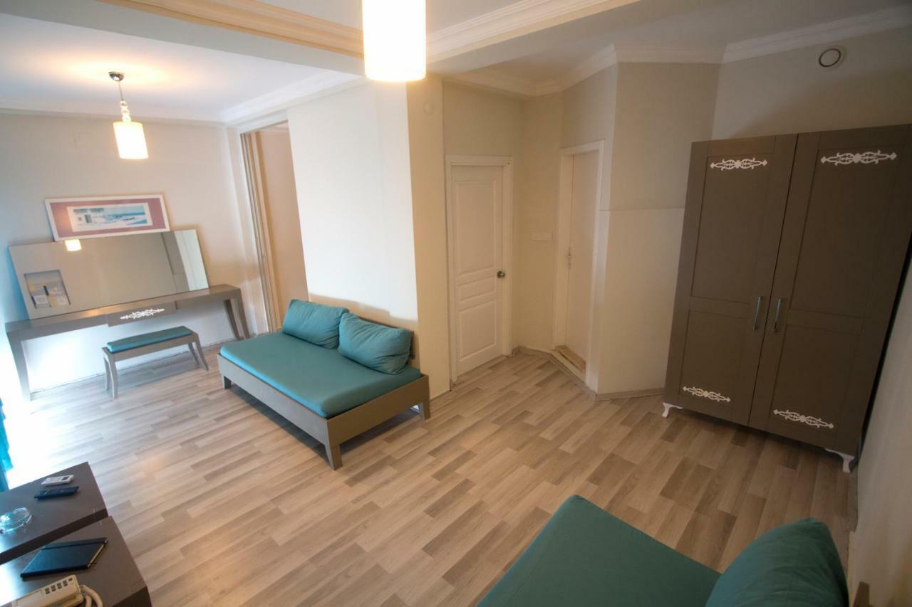 Sky Nova Hotel & Suites Bodrum Bagian luar foto